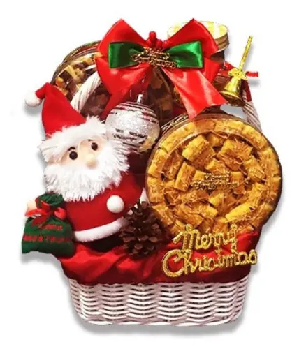 Hampers / Parcel Natal & Tahun Baru banjarbaru