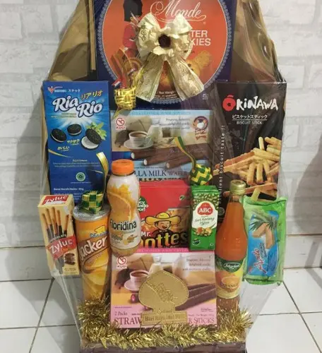 Hampers / Parcel Lebaran Idul Fitri banjarbaru