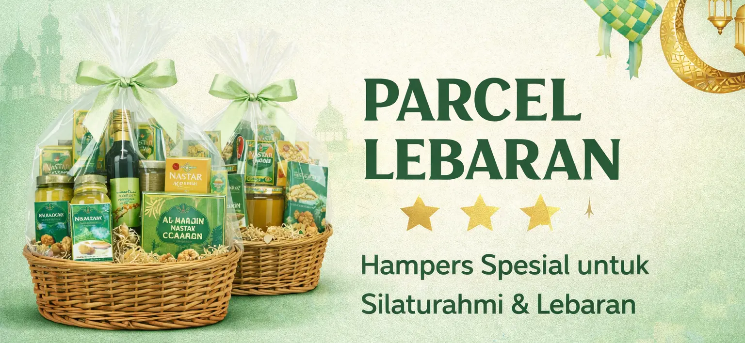 Jual Parcel & Hampers Lebaran / Idul Fitri banjarbaru